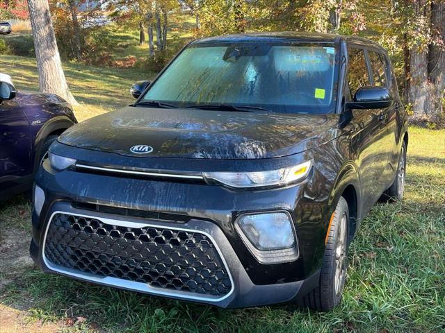 2021 kia soul s