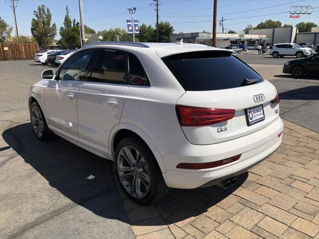 2016 audi q3 premium plus