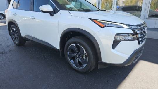 2024 Nissan Rogue
