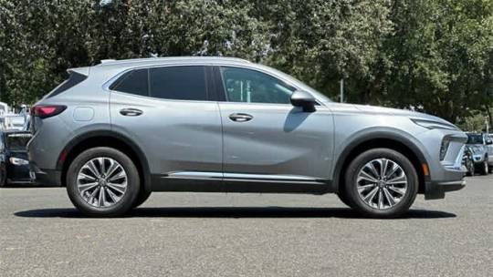 2024 Buick Envision