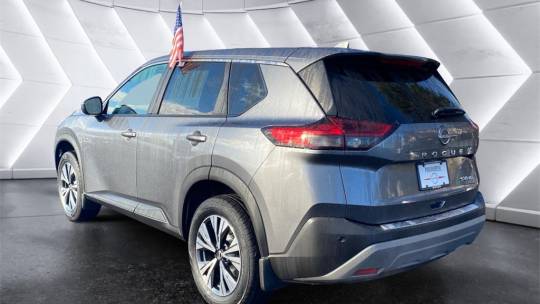 2022 Nissan Rogue