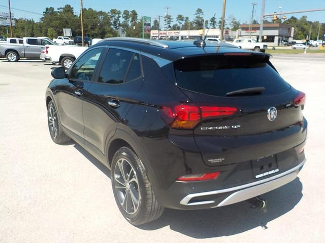 2022 buick encore gx select