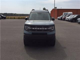 2022 Ford Bronco Sport big bend
