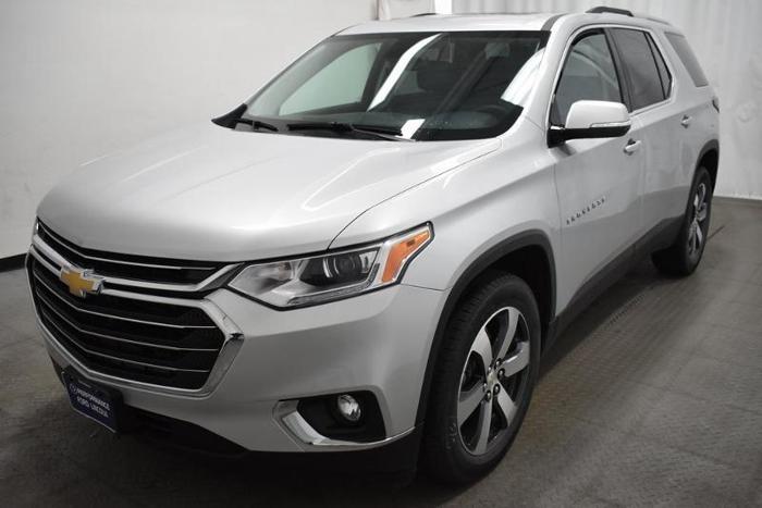 2018 chevrolet traverse lt leather 4x4 lt leather 4dr suv for sale in bountiful, utah