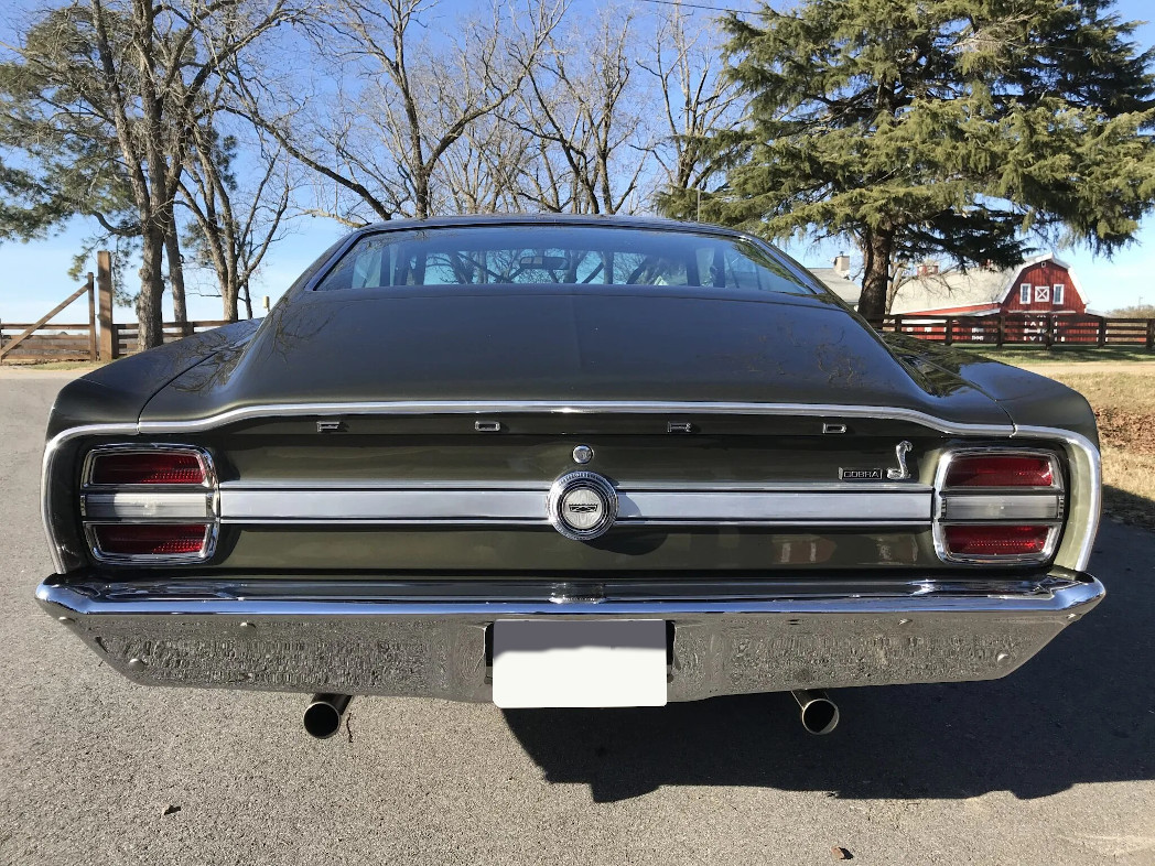 ford torino cobra
