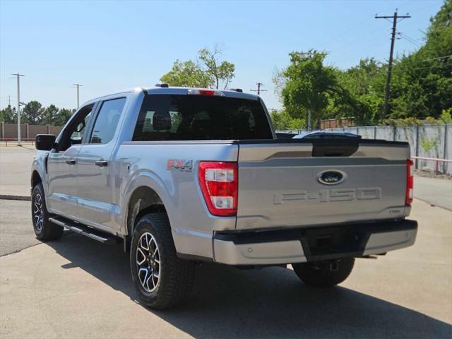 2022 ford f-150 xl