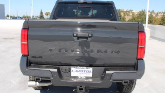 2024 Toyota Tacoma