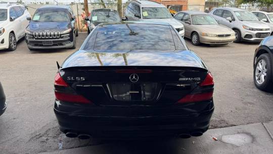 2003 Mercedes-Benz SL
