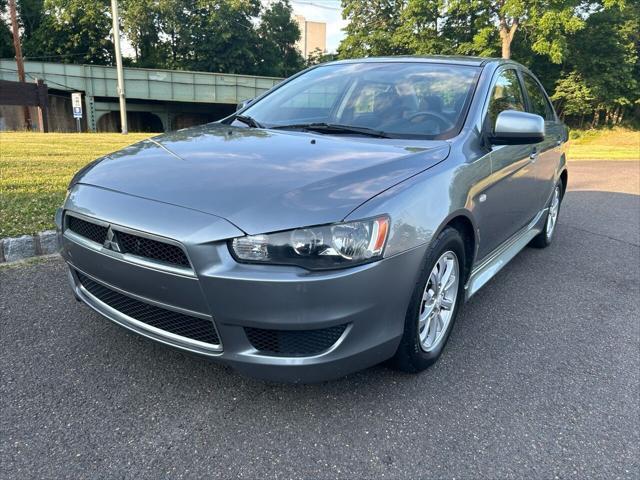 2012 mitsubishi lancer se