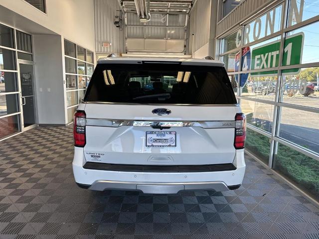 2021 ford expedition max limited