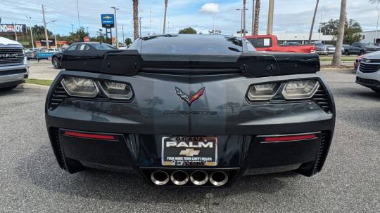 2017 Chevrolet Corvette