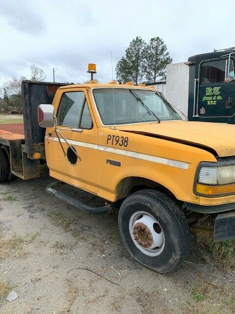 1993 ford f-450 super duty