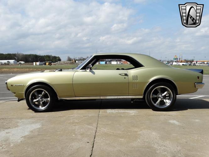 1968 pontiac firebird in o'fallon, illinois