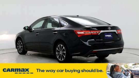 2017 Toyota Avalon