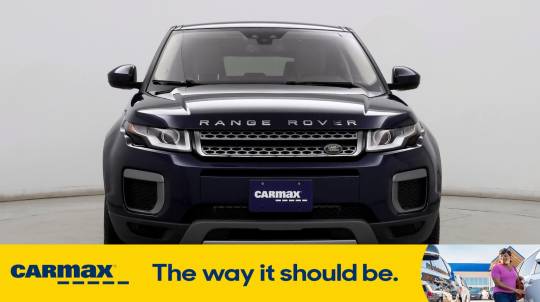 2016 Land Rover Range Rover Evoque