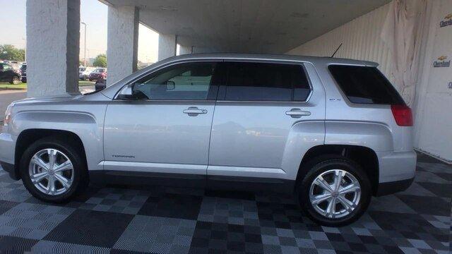 used 2017 gmc terrain fwd sle w/ sle-1 shreveport, la 71105 for sale in shreveport, louisiana
