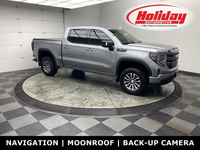 2023 gmc sierra 1500 at4