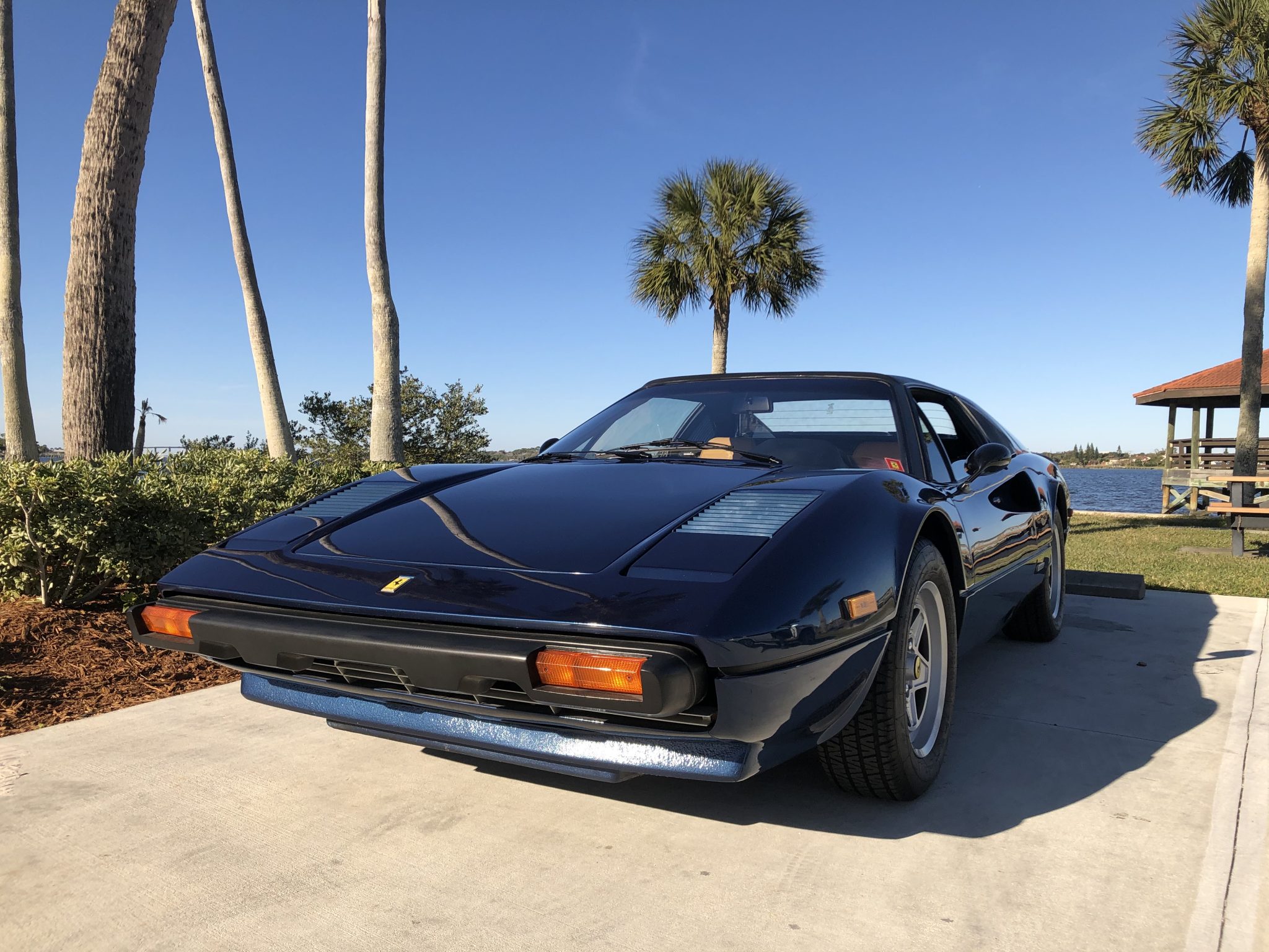 1982 ferrari 308 gtsi