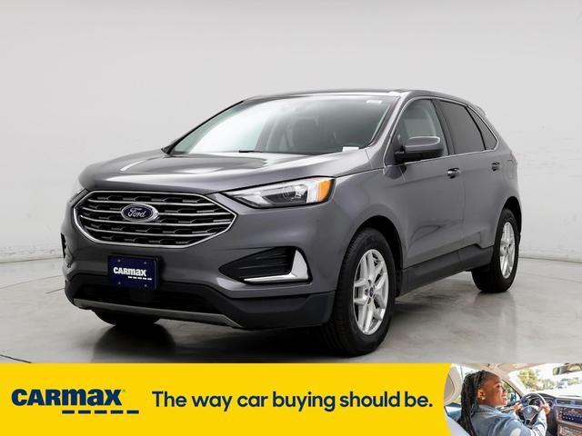 2022 ford edge sel