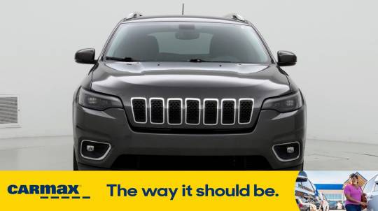 2020 Jeep Cherokee