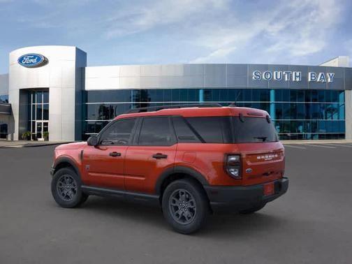 2024 ford bronco sport