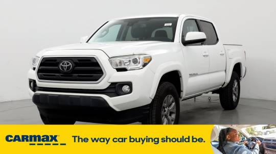 2019 Toyota Tacoma