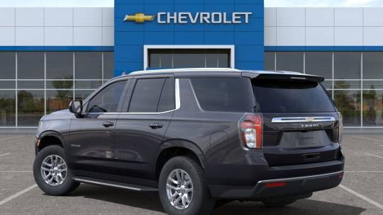 2024 Chevrolet Tahoe