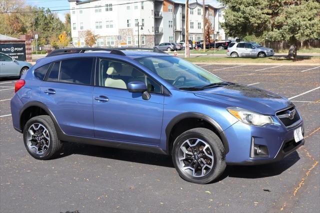 2017 subaru crosstrek 2.0i premium