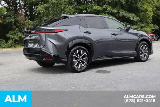 2023 lexus rz 450e premium