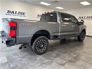 2023 Ford F-250 platinum