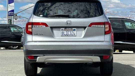 2019 Honda Pilot