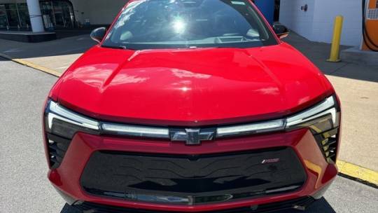 2024 Chevrolet Blazer EV