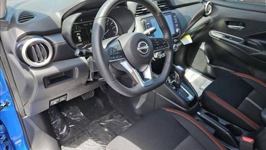 2024 Nissan Versa