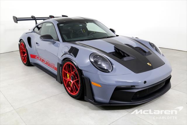 2024 porsche 911 gt3 rs