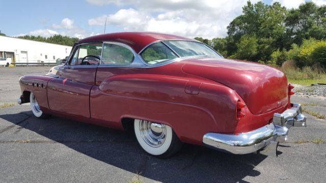 1952 buick special eight