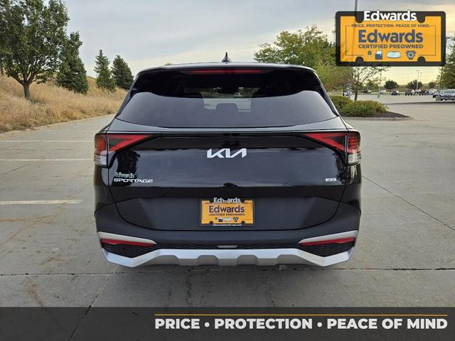 2024 kia sportage lx