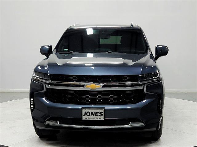2021 chevrolet tahoe ls