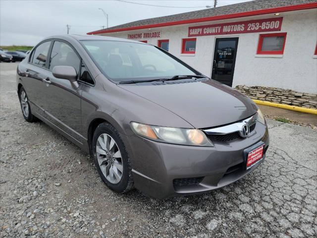 2010 honda civic ex-l