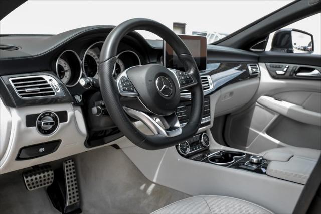2017 mercedes-benz cls 550 cls 550