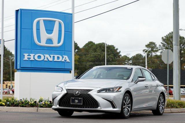 2019 lexus es 350 base