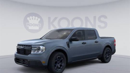2024 Ford Maverick