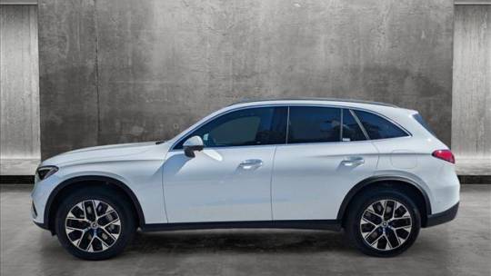 2025 Mercedes-Benz GLC