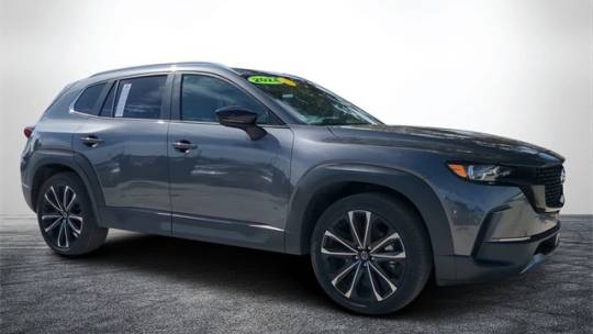2024 Mazda CX-50