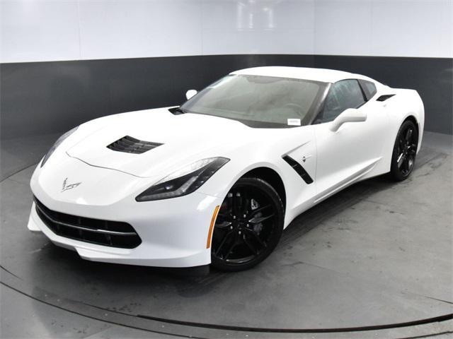 2019 chevrolet corvette stingray