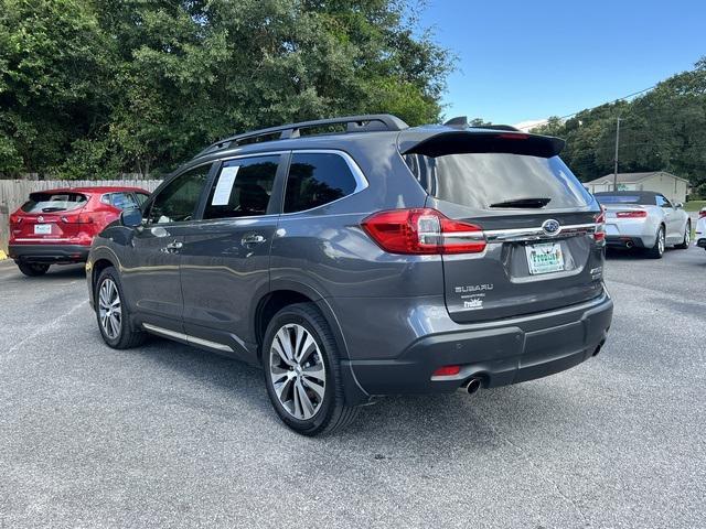 2022 subaru ascent touring 7-passenger