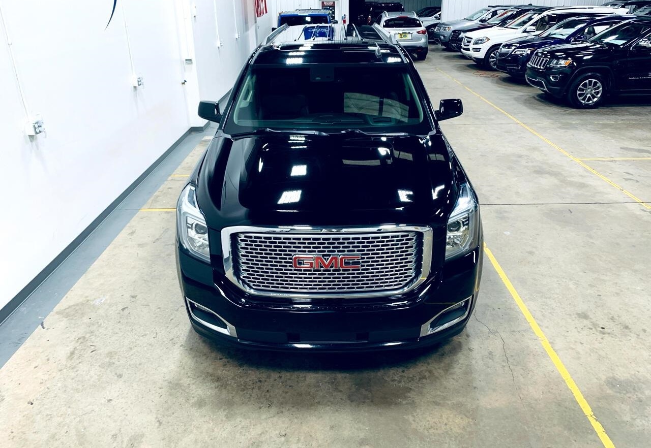 2015 gmc yukon