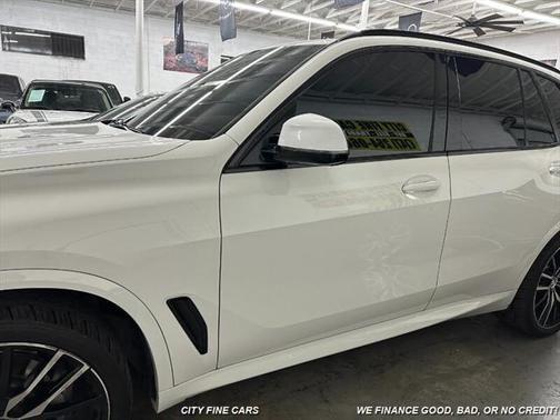 2019 bmw x5