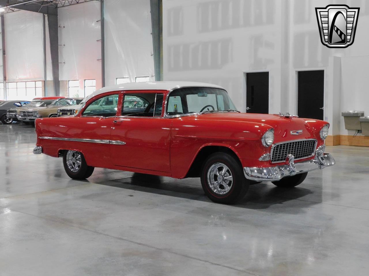 1955 chevrolet 210