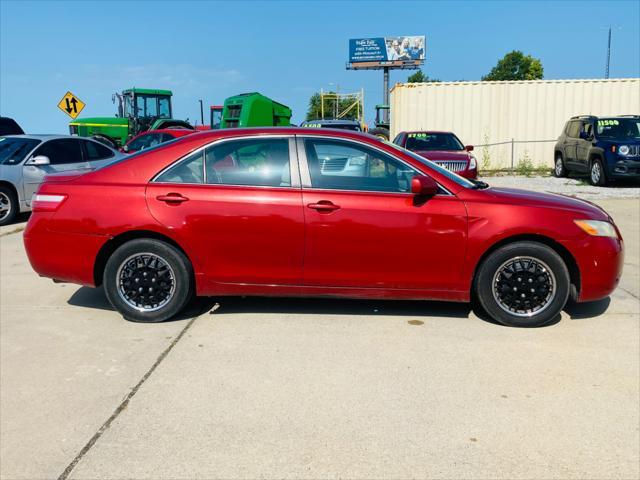 2009 toyota camry base