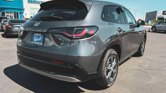 2025 Honda HR-V